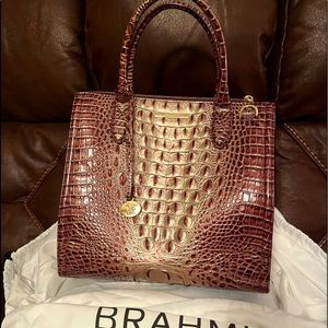 Brahmin Handbag and card holder